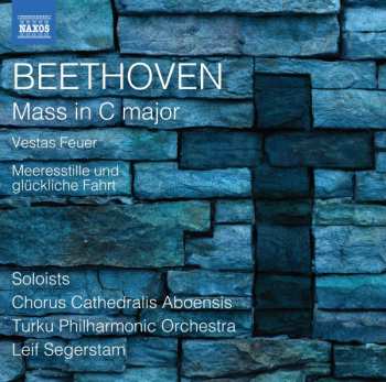 Album Ludwig van Beethoven: Messe C-dur Op.86