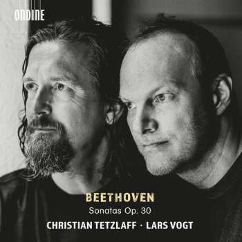Album Ludwig van Beethoven: Violinsonaten Nr.6-8