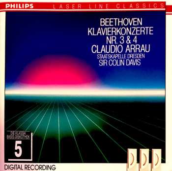 Album Ludwig van Beethoven: Klavierkonzerte Nr. 3 & 4