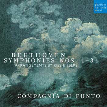 Album Ludwig van Beethoven: Symphonies Nos. 1-3, Arrangements By Ries & Ebers