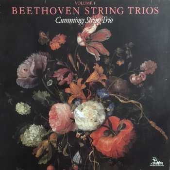 Album Ludwig van Beethoven: String Trios (Volume 1)