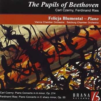 Album Beethoven / Czerny / Blumental / Vco / Froschauer: Piano Concerto