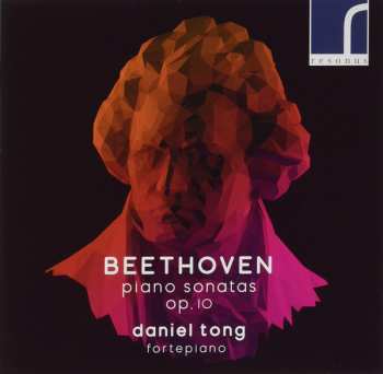 Album Ludwig van Beethoven: Piano Sonatas, Op. 10