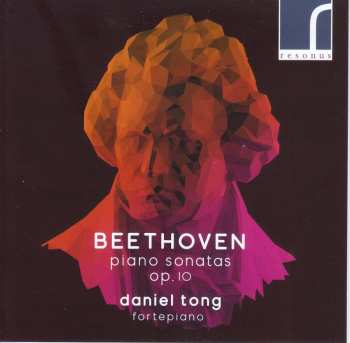 CD Ludwig van Beethoven: Piano Sonatas, Op. 10 436499