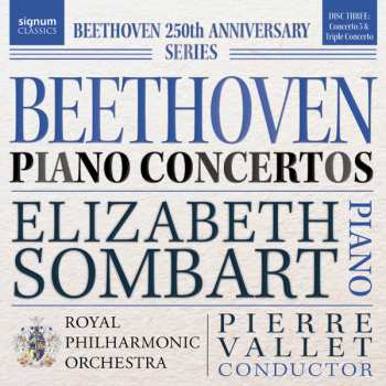 Album Ludwig van Beethoven: Concerto 5 & Triple Concerto