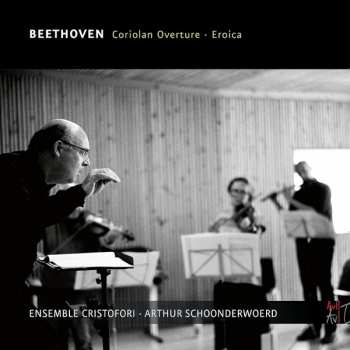 Album Ludwig van Beethoven: Coriolan Overture; Eroica