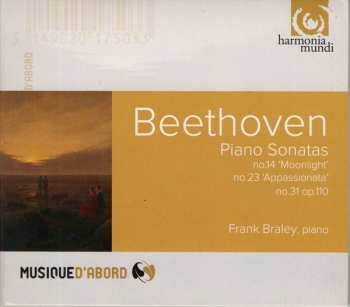 Album Ludwig van Beethoven: Piano Sonatas