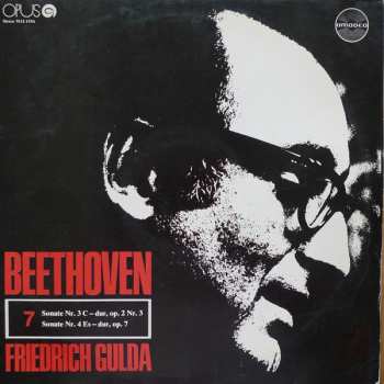 LP Ludwig van Beethoven: Beethoven - Freidrich Gulda 7 437437