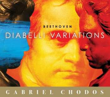 Album Ludwig van Beethoven: Diabelli Variations  