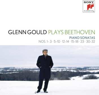 Album Ludwig van Beethoven: Glenn Gould Plays Beethoven / Piano Sonatas