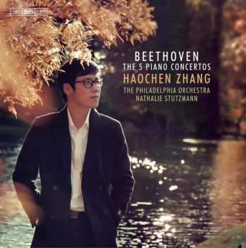 Album Ludwig van Beethoven: The 5 Piano Concertos