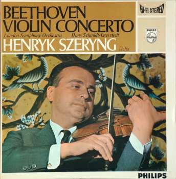 Album Ludwig van Beethoven: Violinkonzert D-dur (Violin Concerto In D Major)
