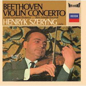 CD Ludwig van Beethoven: Violin Concerto LTD 528496