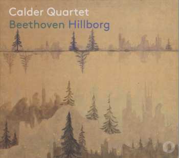 Album Ludwig van Beethoven: Beethoven Hillborg