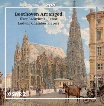 Album Ludwig van Beethoven: Beethoven Arranged