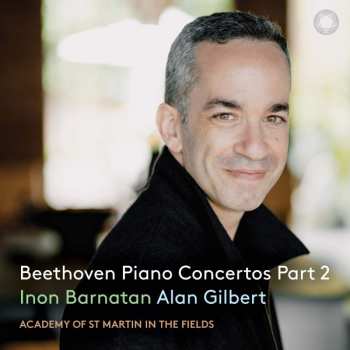 Album Ludwig van Beethoven: Piano Concertos Part 2