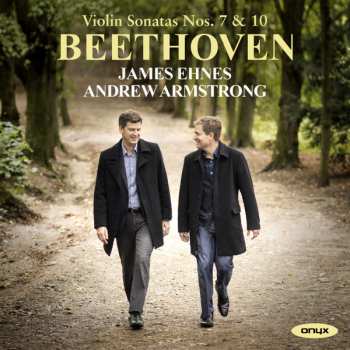 Album Ludwig van Beethoven: Violin Sonatas Nos. 7 & 10