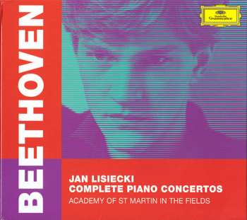 Album Ludwig van Beethoven: Complete Piano Concertos