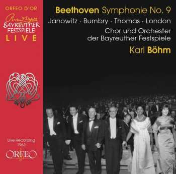 Album Ludwig van Beethoven: Symphonie No. 9