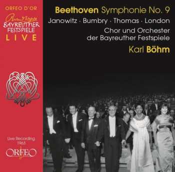 CD Ludwig van Beethoven: Symphonie No. 9 407767