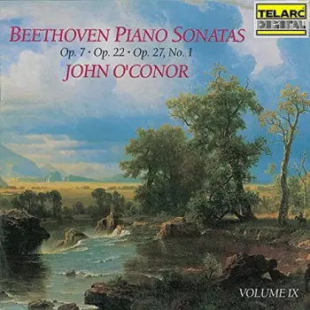 Piano Sonatas, Volume IX