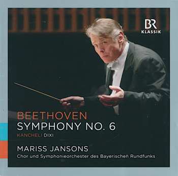 Album Ludwig van Beethoven: Symphony No. 6 / Dixi