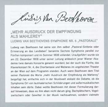 CD Ludwig van Beethoven: Symphony No. 6 / Dixi 451496
