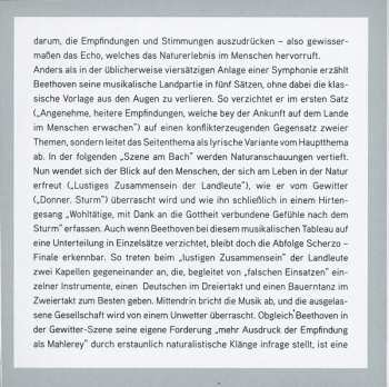 CD Ludwig van Beethoven: Symphony No. 6 / Dixi 451496