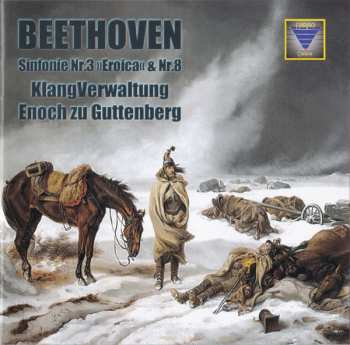 Album Ludwig van Beethoven: Sinfonie Nr.3 »Eroica« & Nr.8