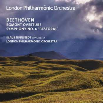 CD Ludwig van Beethoven: Egmont Overture: Symphony No.6 'Pastoral' 427488