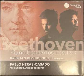Album Ludwig van Beethoven: Beethoven Piano Concertos Nos.1 & 3