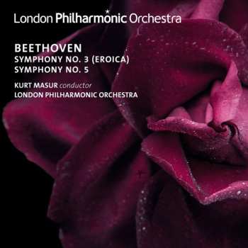 Album Ludwig van Beethoven: Symphonies Nos. 3 & 5