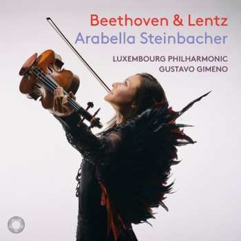 Album Beethoven / Lentz / Steinbacher: Beethoven & Lentz
