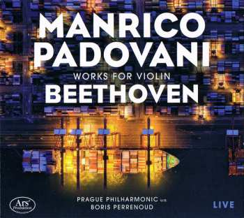 Ludwig van Beethoven: Beethoven – Works For Violin