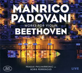 Beethoven – Works For Violin