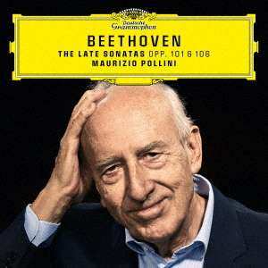 CD Ludwig van Beethoven: The Late Sonatas Opp. 101 & 106 491749