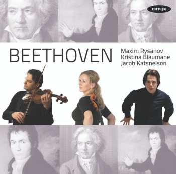Album Ludwig van Beethoven: Beethoven