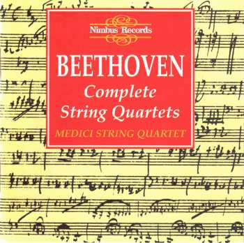 Ludwig van Beethoven: Beethoven - Complete String Quartets