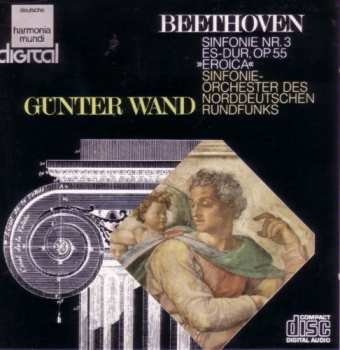 Album Ludwig van Beethoven: Sinfonie Nr. 3 - Ouverture Nr. 3 “Leonore”