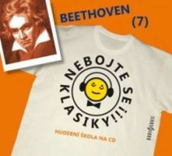 Album Vanda Hybnerová: Beethoven: Nebojte se klasiky! (7)