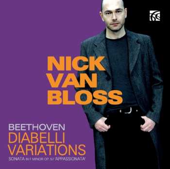 Album Ludwig van Beethoven: Diabelli Variations  