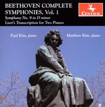 Album Ludwig van Beethoven: Complete Symphonies , Vol. 1: Symphony No. 9 In D Minor