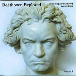 Album Ludwig van Beethoven: Beethoven Explored - Volume 4