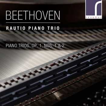 Album Ludwig van Beethoven: Piano Trios, Op. 1, Nos. 1 & 2