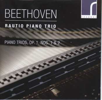 CD Ludwig van Beethoven: Piano Trios, Op. 1, Nos. 1 & 2 510232
