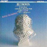 Album Ludwig van Beethoven: Klaviersonaten Op. 31 Nr. 1-3