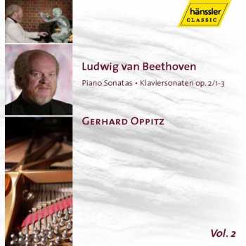 CD Ludwig van Beethoven: Klaviersonaten Op. 31 Nr. 1-3 436276
