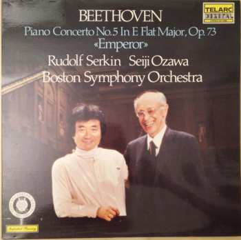 Ludwig van Beethoven: Piano Concerto No. 5 In E Flat Major, Op. 73 «Emperor»