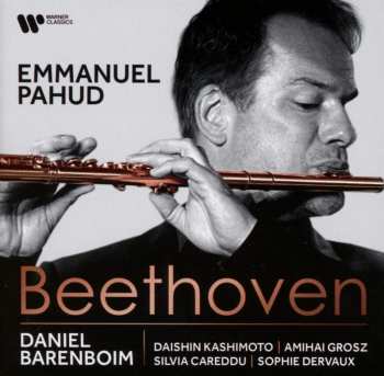 Album Emmanuel Pahud: Beethoven