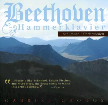 Robert Schumann: Hammerklavier / Kinderszenen